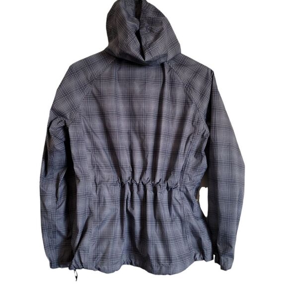 Pulse jacket women's size small windbreaker gray - Picture 2 of 4